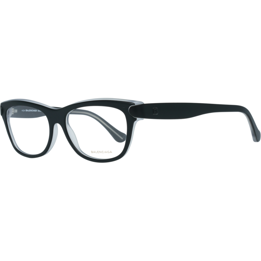Rame ochelari de vedere dama Balenciaga BA5025 003 Rectangulare originale cu comanda online