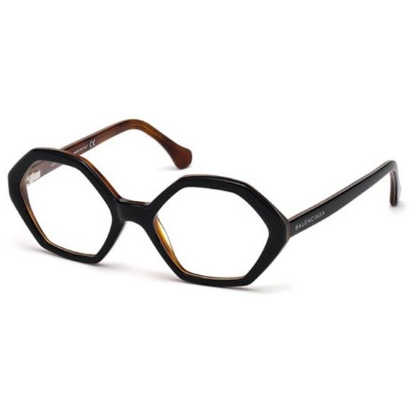 Rame ochelari de vedere dama Balenciaga BA5030-F 005 Ochi de pisica originale cu comanda online