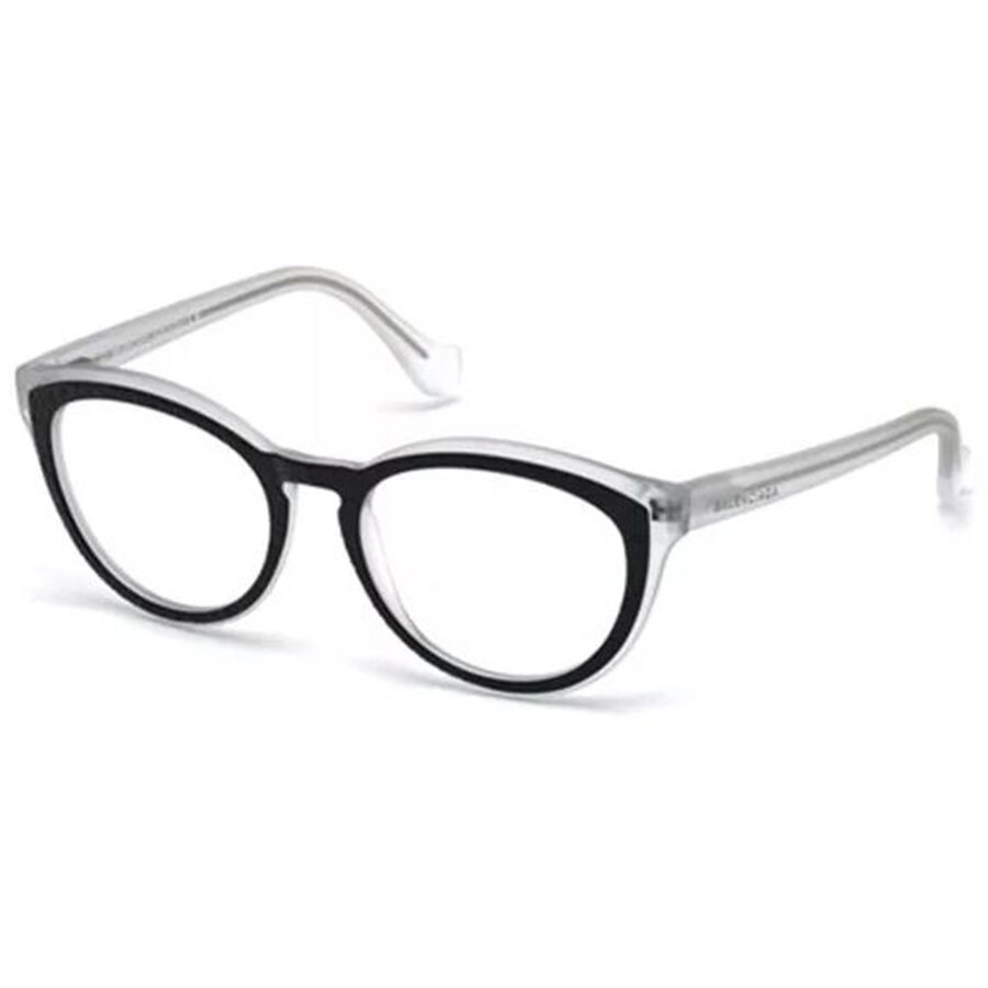 Rame ochelari de vedere dama Balenciaga BA5031 003 Rotunde originale cu comanda online