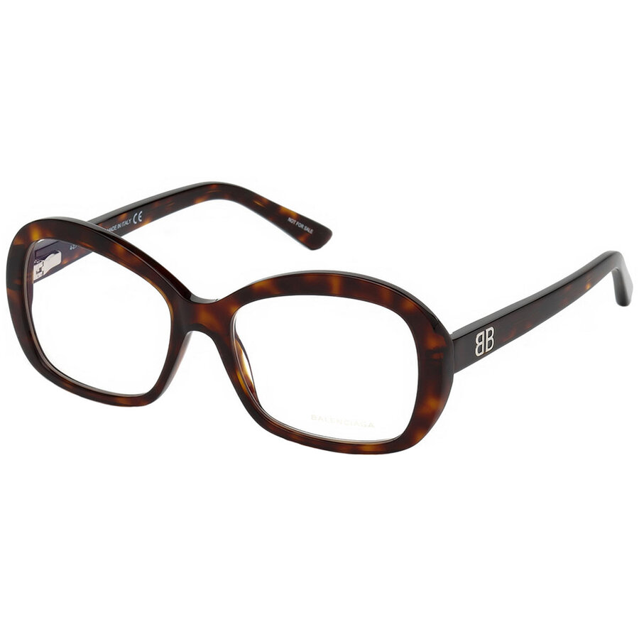 Rame ochelari de vedere dama Balenciaga BA5085 052 Patrate originale cu comanda online