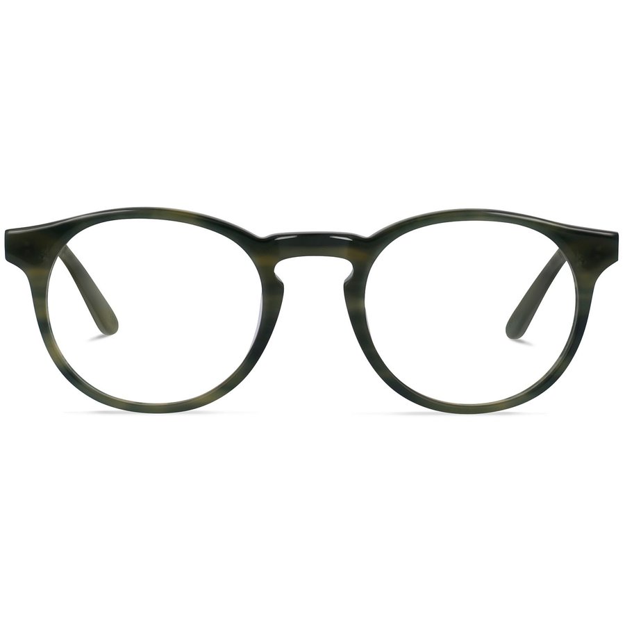 Rame ochelari de vedere dama Battatura Angelo B175 Rotunde originale cu comanda online