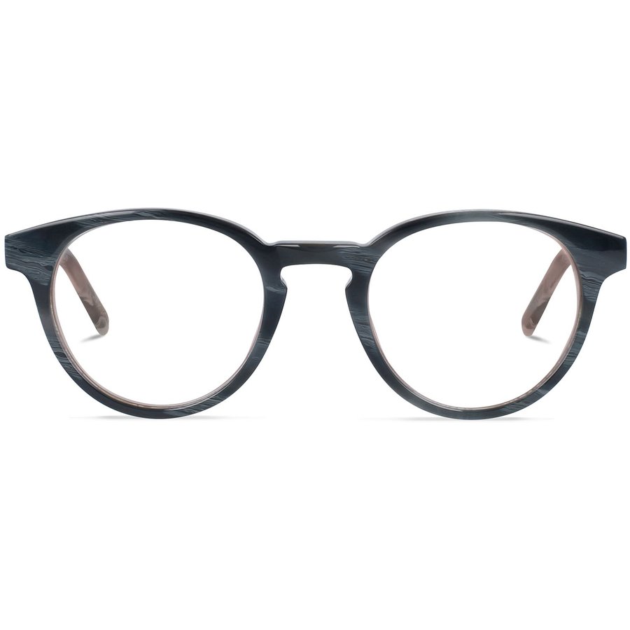 Rame ochelari de vedere dama Battatura Carmine B205 Rotunde originale cu comanda online