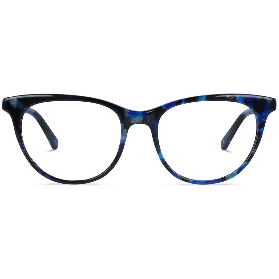 Rame ochelari de vedere dama Battatura Francesca B301 Ochi de pisica originale cu comanda online