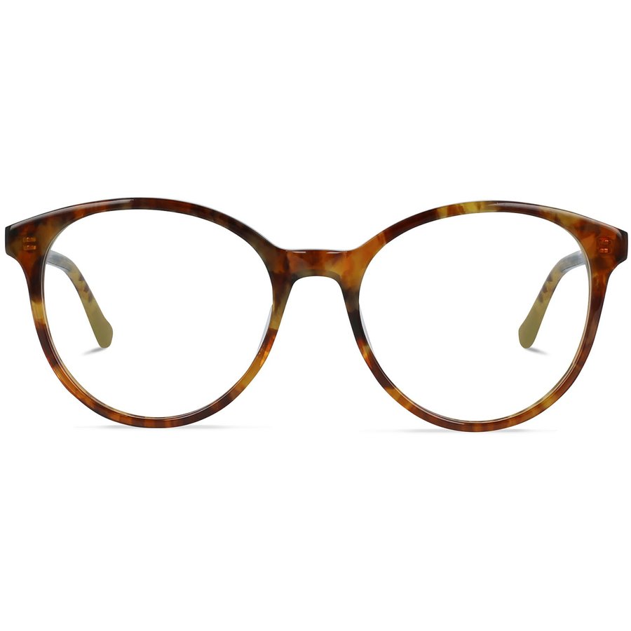 Rame ochelari de vedere dama Battatura Stella B269 Rotunde originale cu comanda online