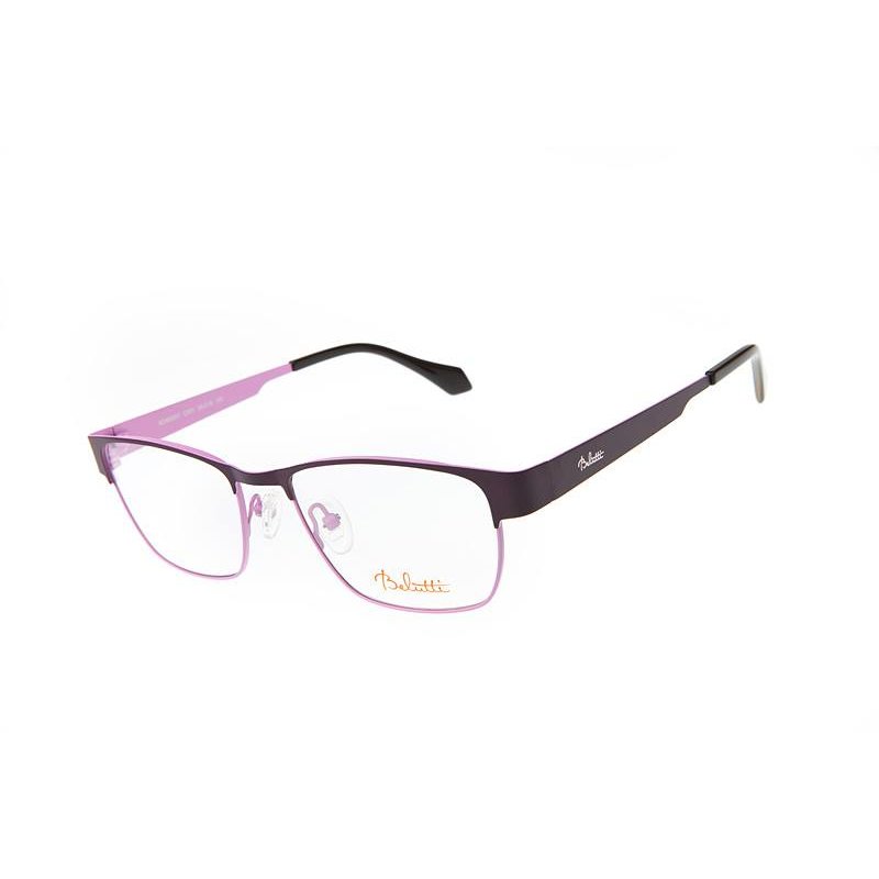 Rame ochelari de vedere dama Belutti BDM0067 C001 Rectangulare originale cu comanda online