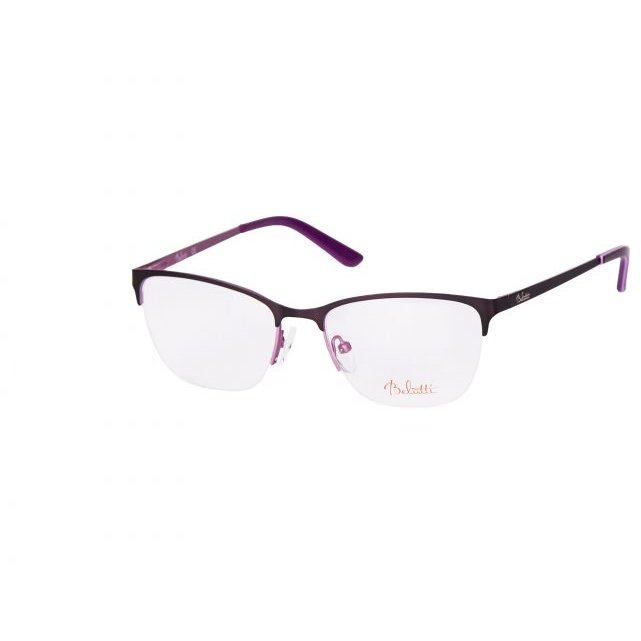 Rame ochelari de vedere dama Belutti BLM0094 C3 Browline originale cu comanda online