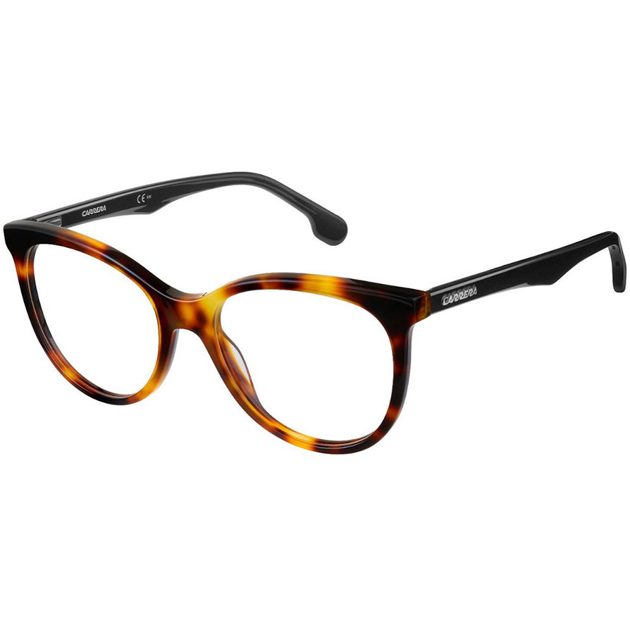 Rame ochelari de vedere dama CARRERA 5545/V 555 Ochi de pisica originale cu comanda online