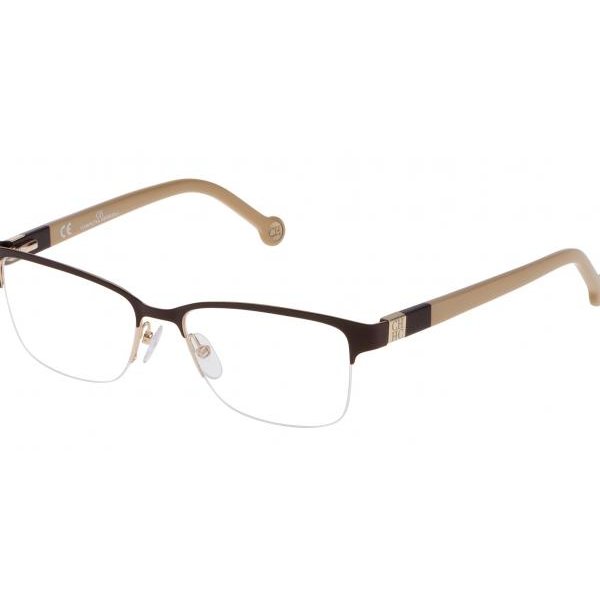 Rame ochelari de vedere dama Carolina Herrera VHE038 0CC6 Rectangulare originale cu comanda online