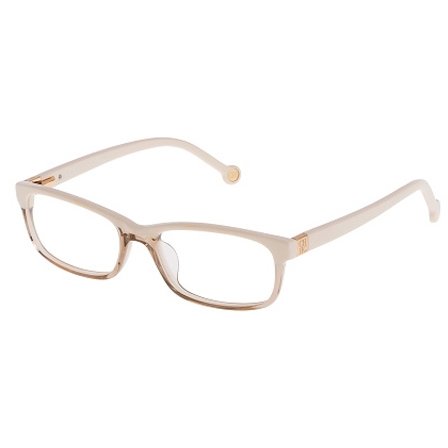 Rame ochelari de vedere dama Carolina Herrera VHE625 09X7 Rectangulare originale cu comanda online