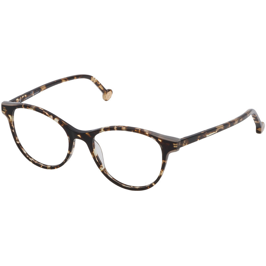 Rame ochelari de vedere dama Carolina Herrera VHE777 0780 Ovale originale cu comanda online