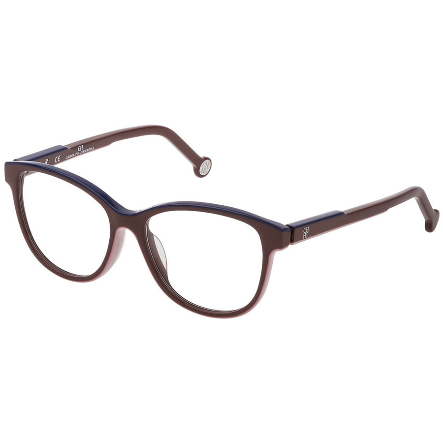 Rame ochelari de vedere dama Carolina Herrera VHE800 07UK Fluture originale cu comanda online