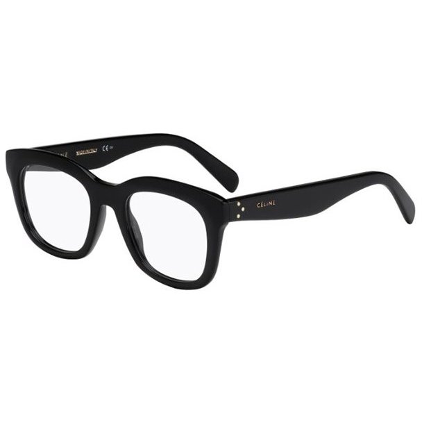 Rame ochelari de vedere dama Celine CL 41378 807 Patrate originale cu comanda online