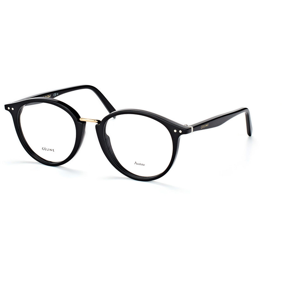 Rame ochelari de vedere dama Celine CL 41406 807 Rotunde originale cu comanda online