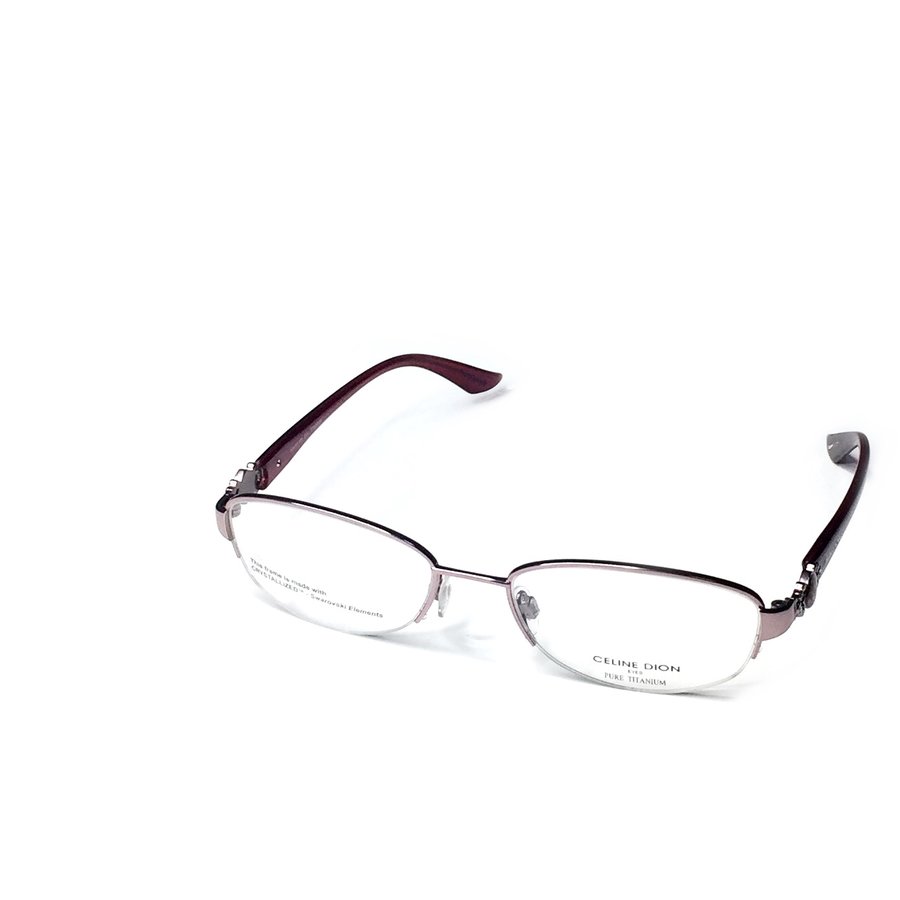 Rame ochelari de vedere dama Celine Dion CD8074T C01 Ovale originale cu comanda online