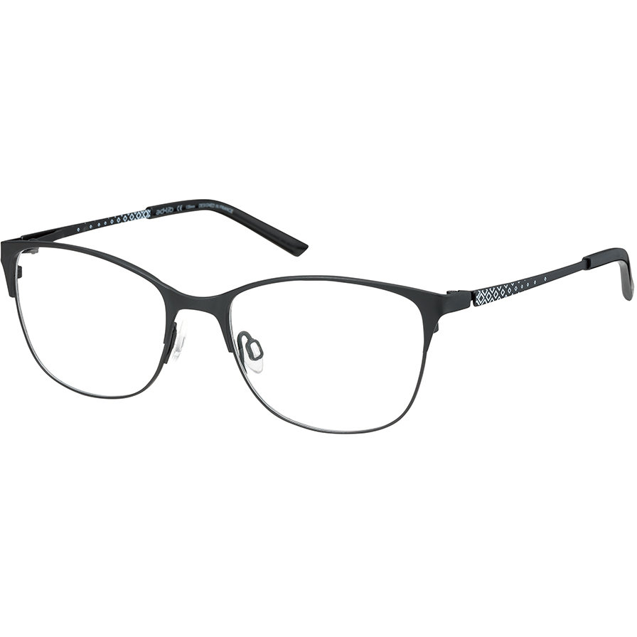 Rame ochelari de vedere dama Charmant AB3255U BK Rectangulare originale cu comanda online