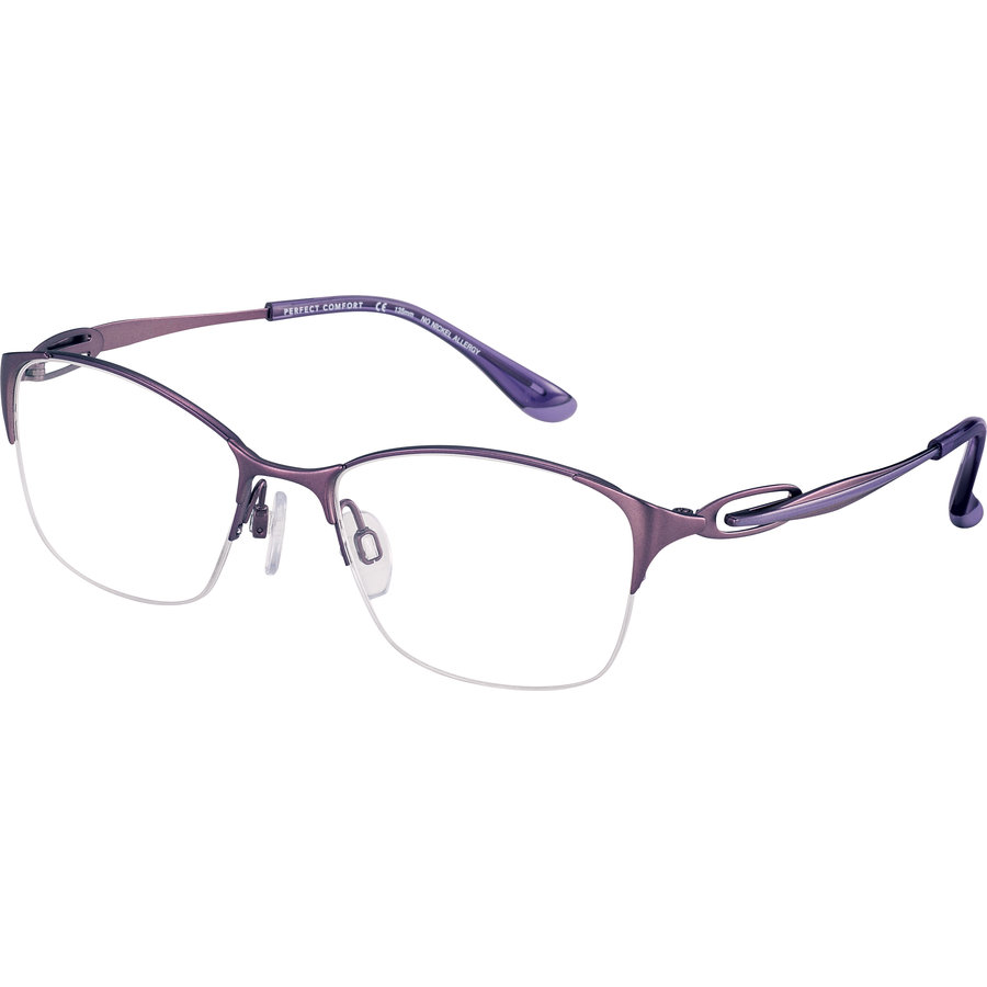 Rame ochelari de vedere dama Charmant CH10615 PU Ovale originale cu comanda online