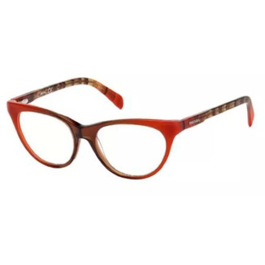 Rame ochelari de vedere dama DIESEL DL5056 074 Ochi de pisica originale cu comanda online