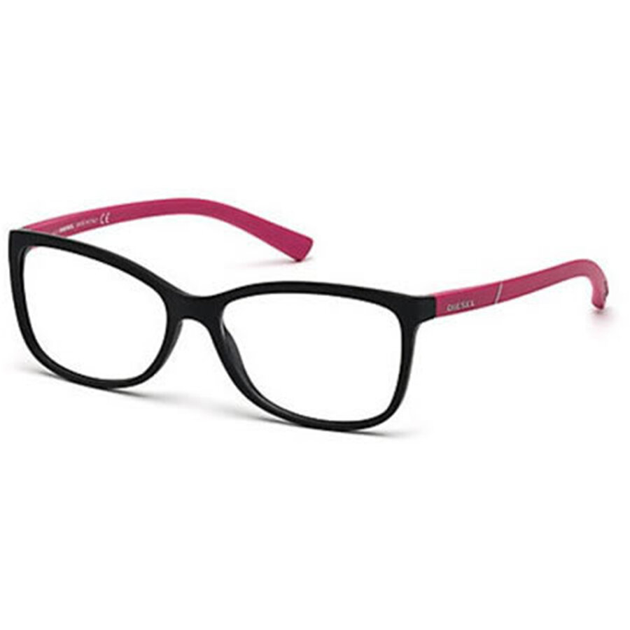 Rame ochelari de vedere dama DIESEL DL5175 002 Rectangulare originale cu comanda online