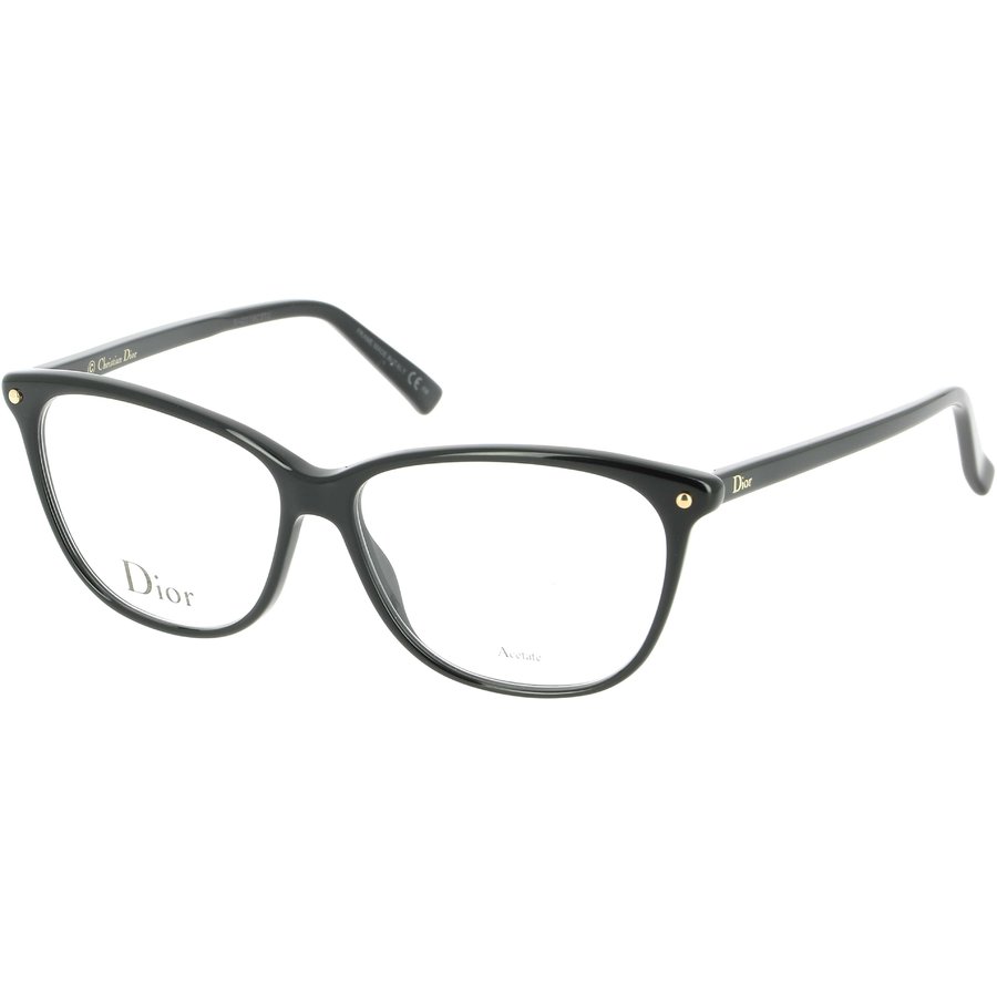 Rame ochelari de vedere dama Dior CD3270 807 Ochi de pisica originale cu comanda online
