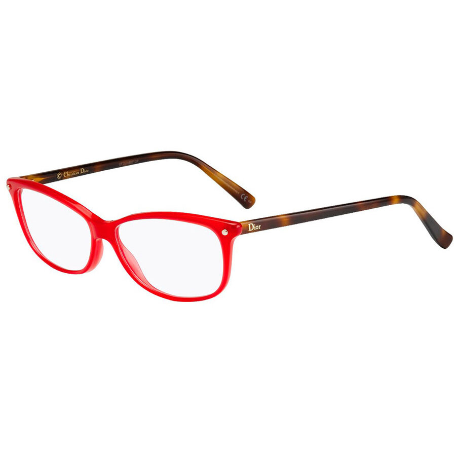 Rame ochelari de vedere dama Dior CD3271 QYB Rectangulare originale cu comanda online
