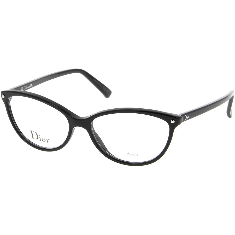 Rame ochelari de vedere dama Dior CD3285 807 Ochi de pisica originale cu comanda online