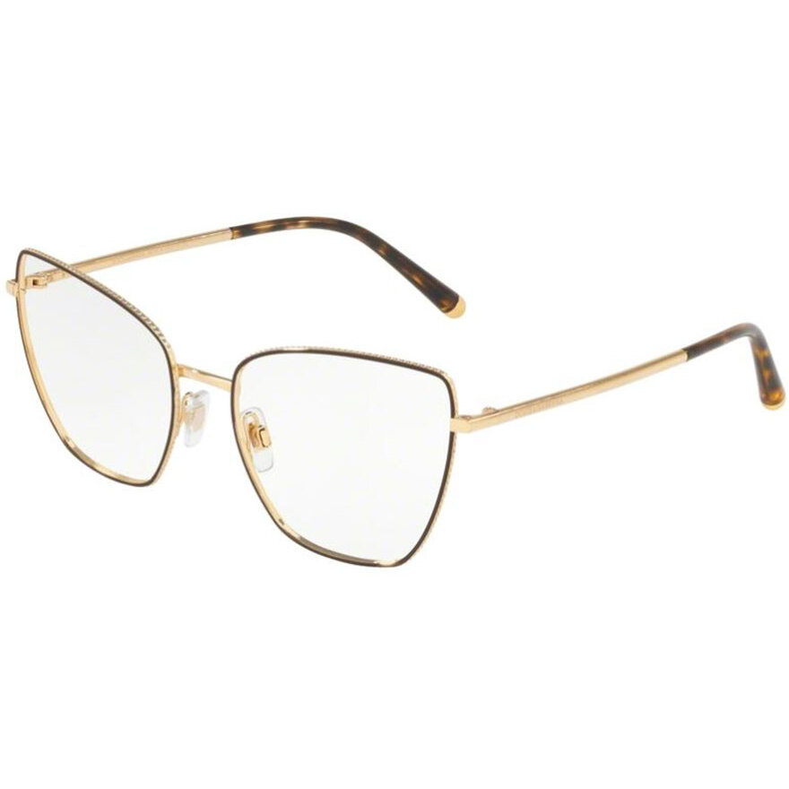 Rame ochelari de vedere dama Dolce & Gabbana 0DG1314 1320 Fluture originale cu comanda online