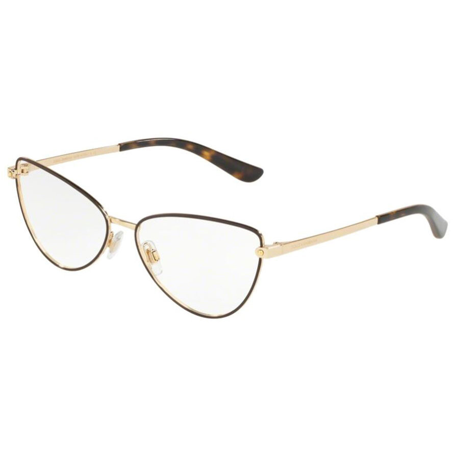 Rame ochelari de vedere dama Dolce & Gabbana 0DG1321 1320 Ochi de pisica originale cu comanda online