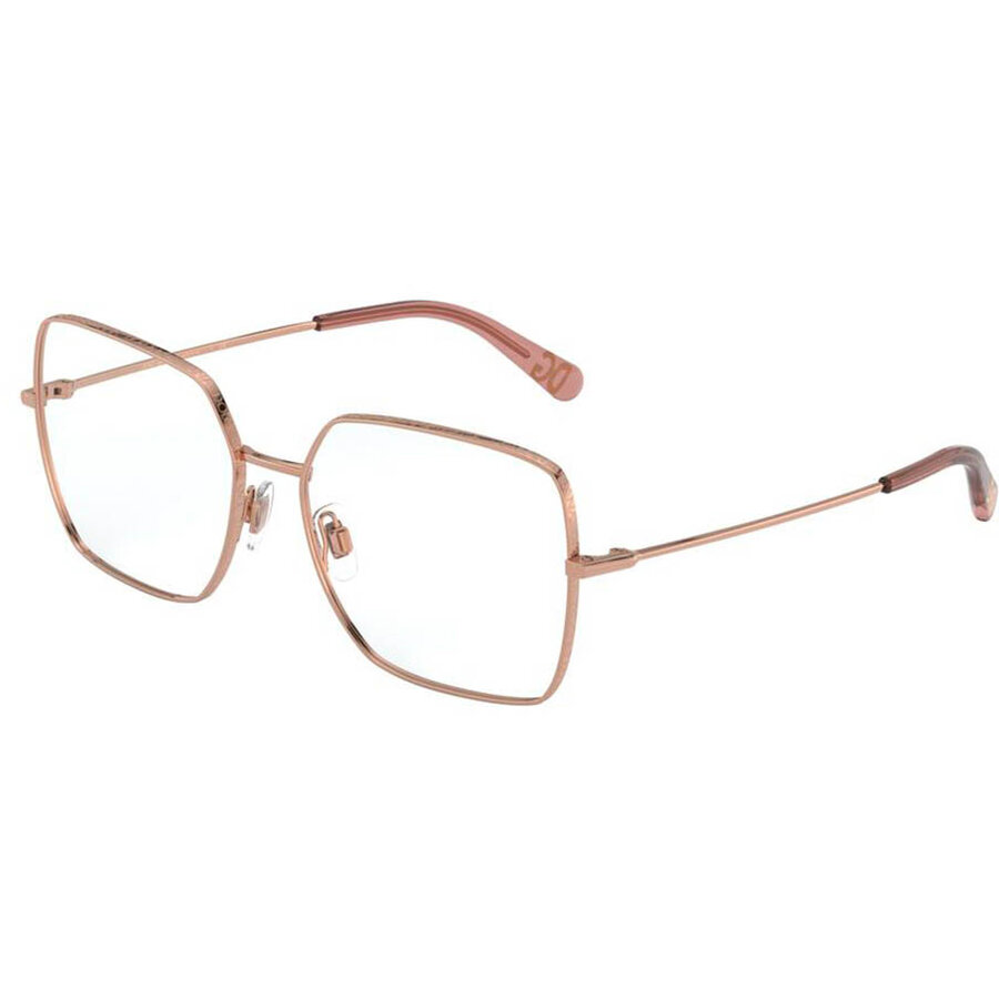 Rame ochelari de vedere dama Dolce & Gabbana DG1323 1298 Patrate originale cu comanda online