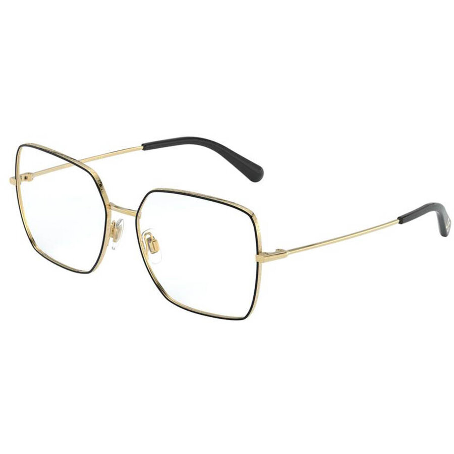 Rame ochelari de vedere dama Dolce & Gabbana DG1323 1334 Patrate originale cu comanda online
