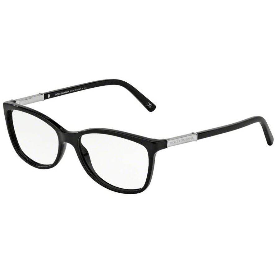 Rame ochelari de vedere dama Dolce & Gabbana DG3107 501 Rectangulare originale cu comanda online