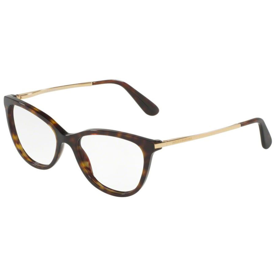 Rame ochelari de vedere dama Dolce & Gabbana DG3258 502 Fluture originale cu comanda online
