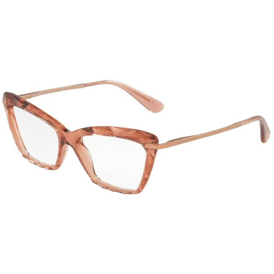 Rame ochelari de vedere dama Dolce & Gabbana DG5025 3148 Fluture originale cu comanda online