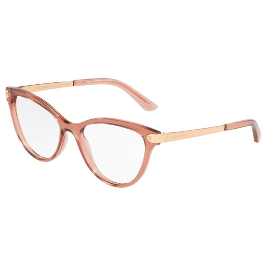 Rame ochelari de vedere dama Dolce & Gabbana DG5042 3148 Ochi de pisica originale cu comanda online