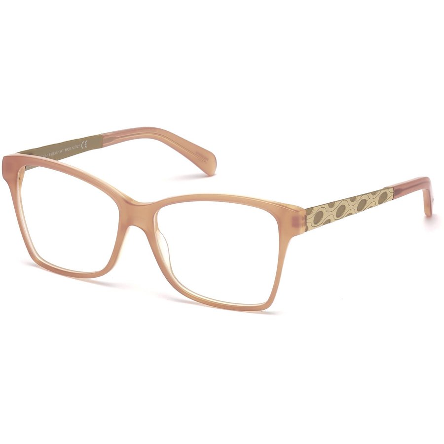 Rame ochelari de vedere dama Emilio Pucci EP5004 074 Rectangulare originale cu comanda online