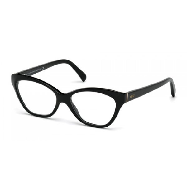 Rame ochelari de vedere dama Emilio Pucci EP5021 001 Ochi de pisica originale cu comanda online