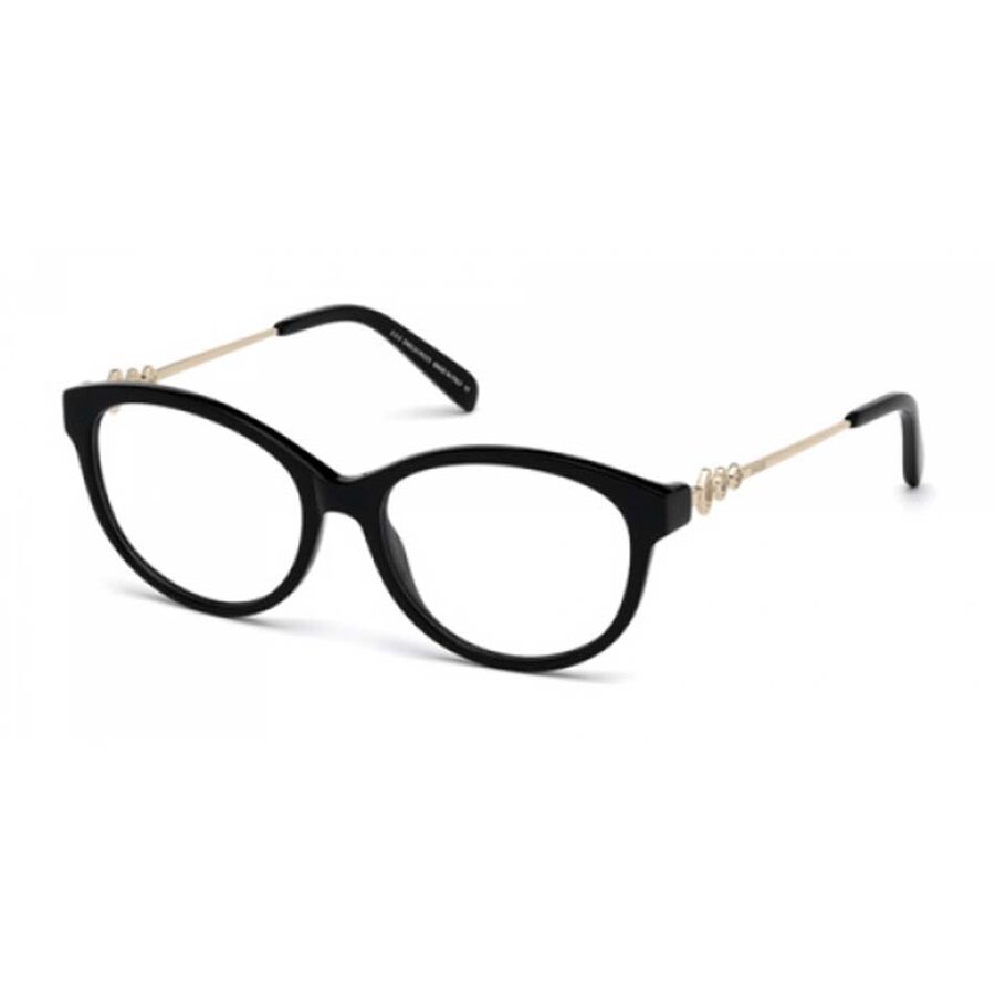 Rame ochelari de vedere dama Emilio Pucci EP5041 001 Ochi de pisica originale cu comanda online