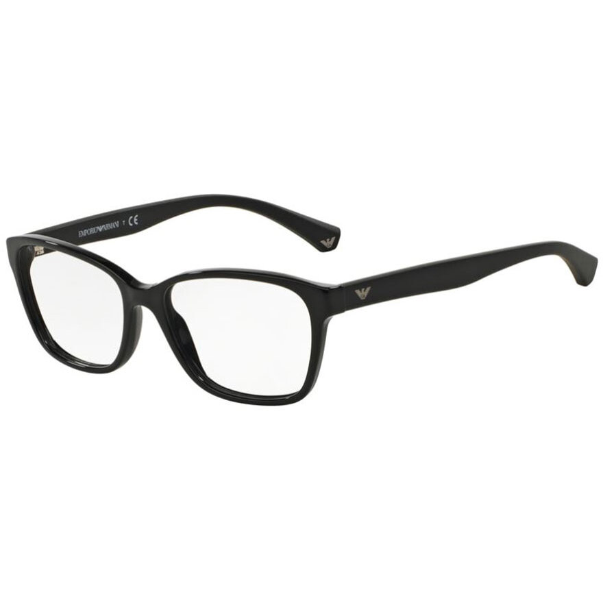 Rame ochelari de vedere dama Emporio Armani EA3060 5017 Fluture originale cu comanda online