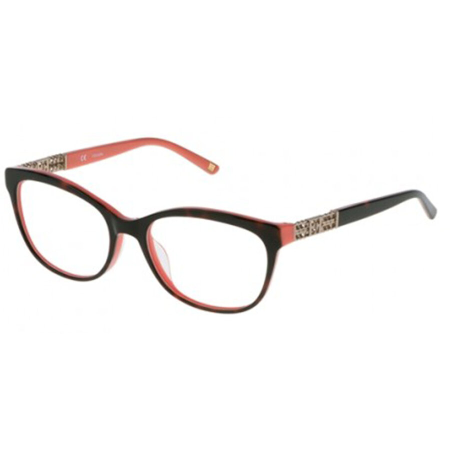 Rame ochelari de vedere dama Escada VES383M 0GA5 Rectangulare originale cu comanda online