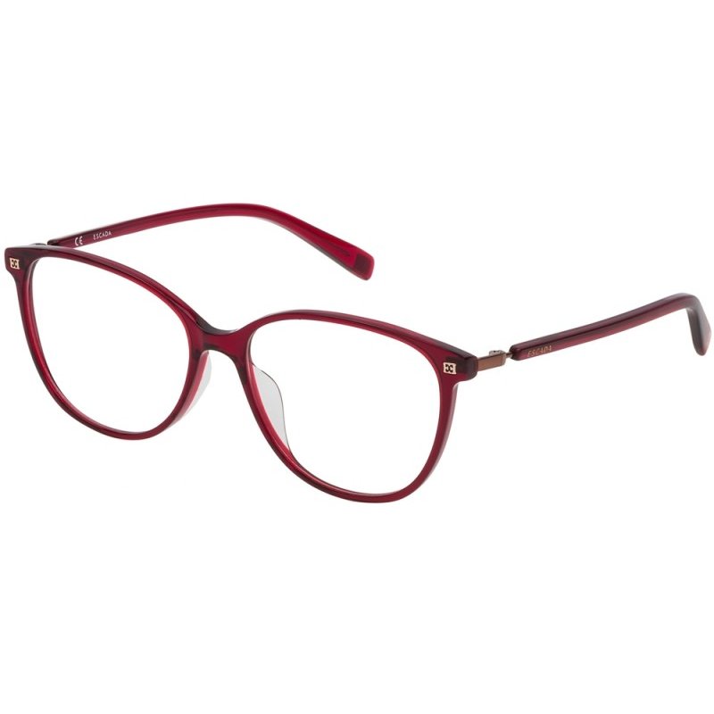 Rame ochelari de vedere dama Escada VES459-0V64 Rectangulare originale cu comanda online