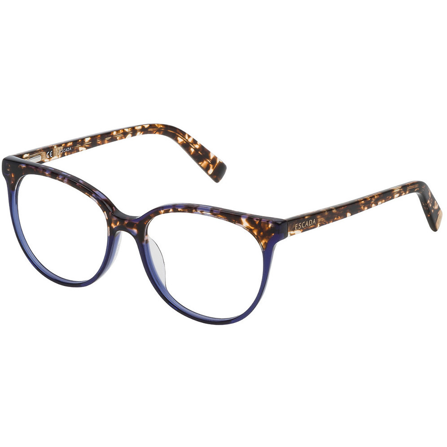 Rame ochelari de vedere dama Escada VES462N 0ADT Rotunde originale cu comanda online