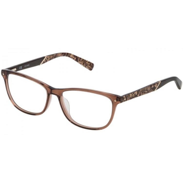 Rame ochelari de vedere dama Escada VES468-0D57 Rectangulare originale cu comanda online