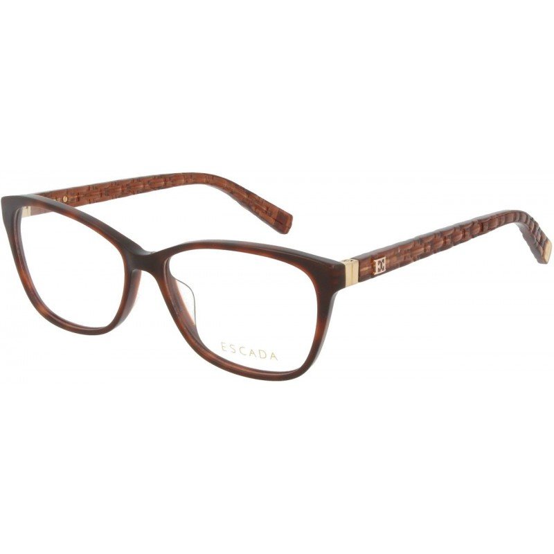 Rame ochelari de vedere dama Escada VES470-09XK Rectangulare originale cu comanda online