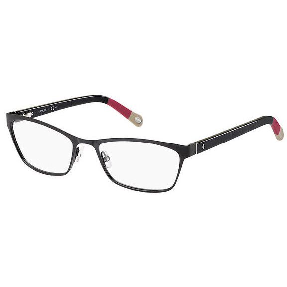 Rame ochelari de vedere dama FOSSIL FOS 6002 GPM Rectangulare originale cu comanda online