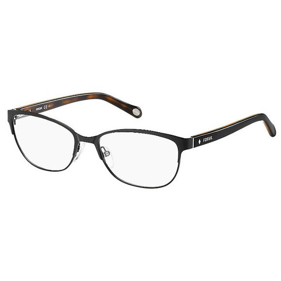 Rame ochelari de vedere dama FOSSIL FOS 6041 HHG Rectangulare originale cu comanda online