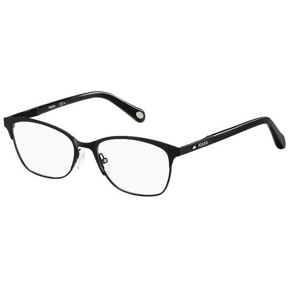 Rame ochelari de vedere dama FOSSIL FOS 6059 IM6 Rectangulare originale cu comanda online