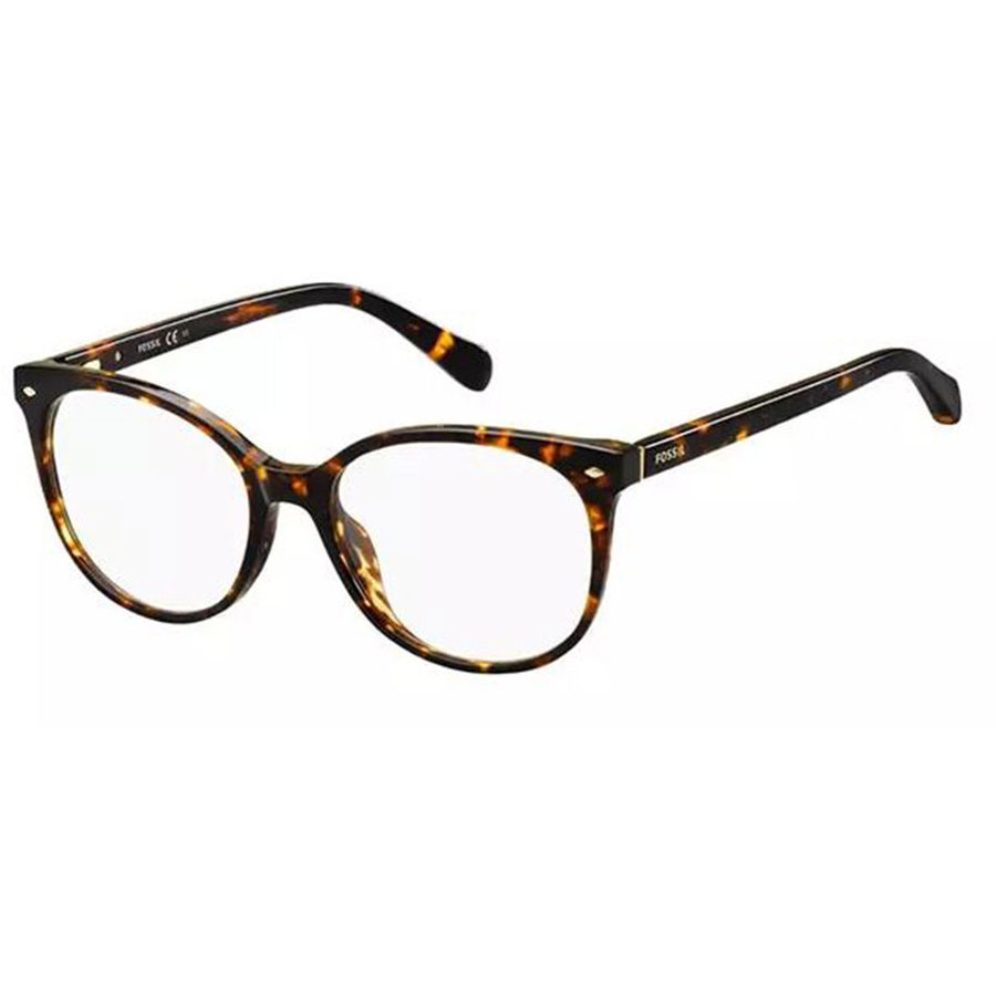 Rame ochelari de vedere dama FOSSIL FOS 7039 086 Rotunde originale cu comanda online
