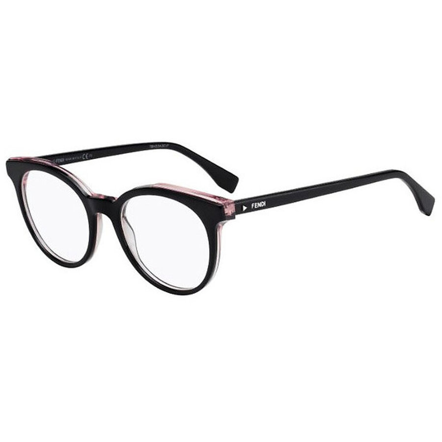 Rame ochelari de vedere dama Fendi FF 0249 PJP Patrate originale cu comanda online