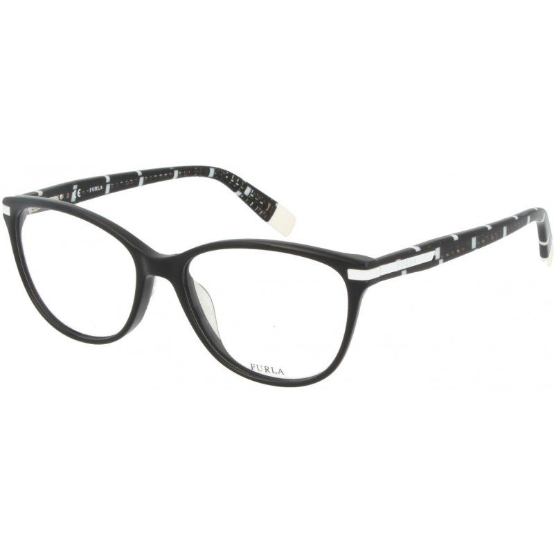 Rame ochelari de vedere dama Furla VFU080-0700 Ovale originale cu comanda online