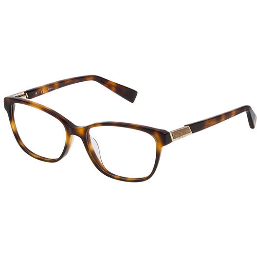 Rame ochelari de vedere dama Furla VFU085-09AJ Rectangulare originale cu comanda online