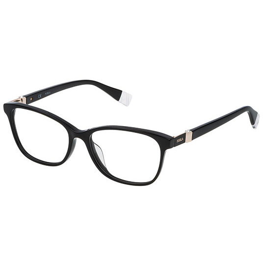 Rame ochelari de vedere dama Furla VFU090S-0700 Rectangulare originale cu comanda online